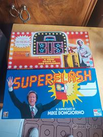 giochi in scatola Mike buongiorno superflash