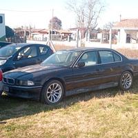 BMW serie 7 e38 ricambi