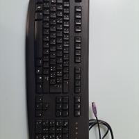 Tastiera Logitech Deluxe 250 PS/2 – funzionante