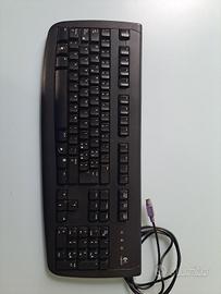 Tastiera Logitech Deluxe 250 PS/2 – funzionante