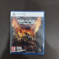 Gears Of War PS5 Nuovo