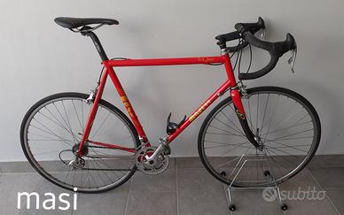 bici da corsa masi the Queen 