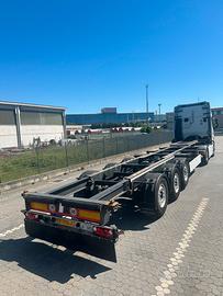 Semirimorchio Portacontainer –  15.000€ + IVA