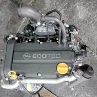 Motore Opel 1.2 benzina