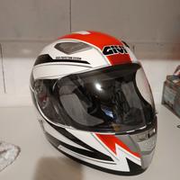 Casco moto