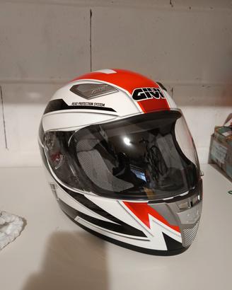 Casco moto