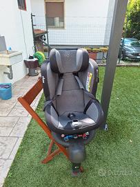 Seggiolino auto I-Size WONDER 360° girevole da 40 