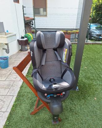 Seggiolino auto I-Size WONDER 360° girevole da 40 