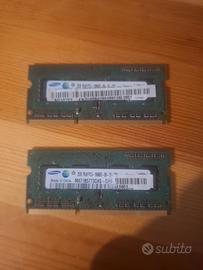 Samsung 2 gb 1Rx8 PC3-10600S DDR3 M471B5773CHS-CH9