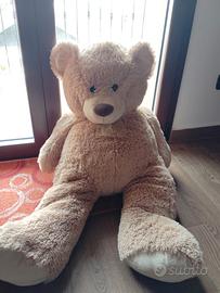 orso peluche 