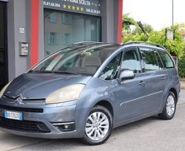 CITROEN C4 Grand Picasso 2.0 HDi 136CV 7 POSTI A