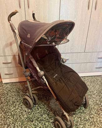 Passeggino Maclaren modello Techno XT