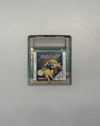 SWIV (solo GameBoyColor)