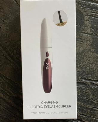 Piegaciglia elettrico riscaldato 4 livelli