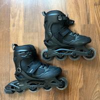 Roller pattini in linea