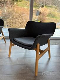 Poltrona modello Vedbo Ikea