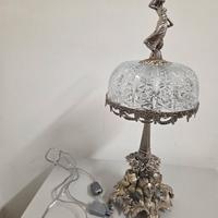 lampada da tavolo abat-jour