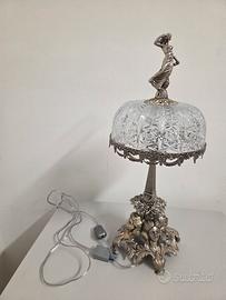 lampada da tavolo abat-jour