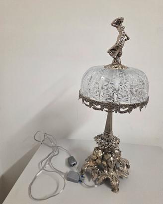 lampada da tavolo abat-jour