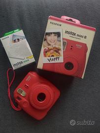 instax mini 8 - Fujifilm - con pellicole