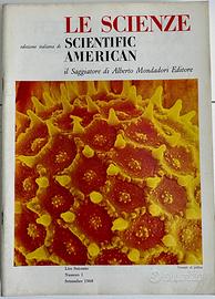 Le scienze . Numero 1