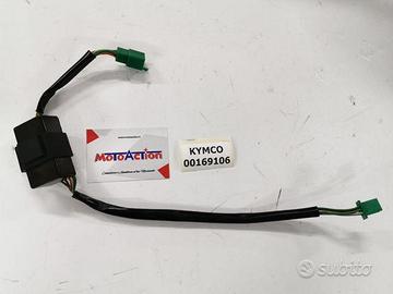 Centralina Hazard x citing 500 2005