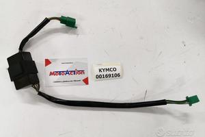 Centralina Hazard x citing 500 2005