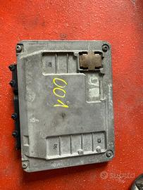 CENTRALIA MOTORE VOLKSWAGEN POLO 1.2 51 KW BENZINA