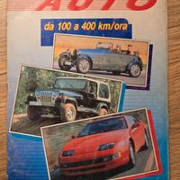 Album figurine Panini AUTO 1991+104 figurine extra