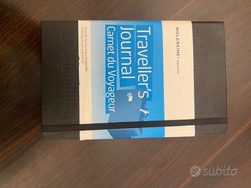 Taccuin Moleskine per viaggi