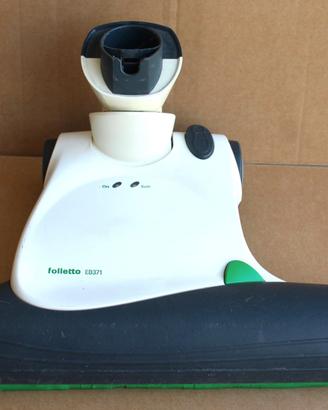 BATTITAPPETO FOLLETTO EB371 . come nuovo