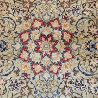 Tappeto persiano Isfahan