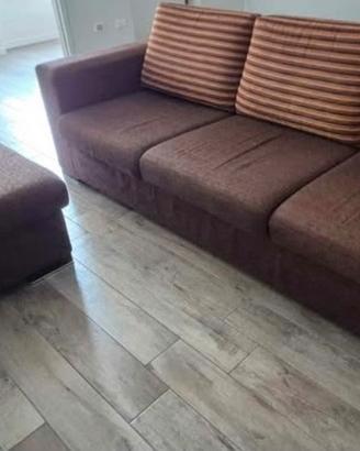 Divano con chaise longue