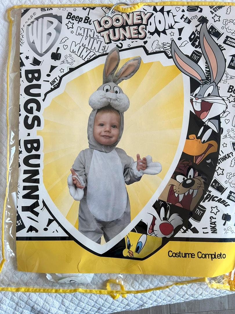 Costume carnevale coniglio - Tutto per i bambini In vendita a Pistoia