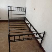 struttura letto singolo