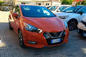 NISSAN MICRA CAMERA 360 -PREZZO PROMO!