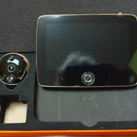 SPIONCINO DIGITALE EQUES VEIU MAX 7"