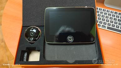 SPIONCINO DIGITALE EQUES VEIU MAX 7"