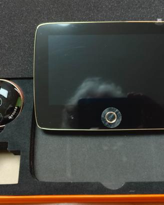 SPIONCINO DIGITALE EQUES VEIU MAX 7"