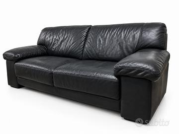 Divano in pelle
