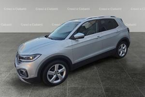 Volkswagen T-Cross 1.0 tsi Advanced 115cv dsg