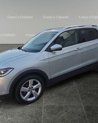 Volkswagen T-Cross 1.0 tsi Advanced 115cv dsg