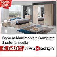 Camera da letto - Pronta Consegna ap09