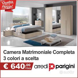 Camera da letto - Pronta Consegna ap09