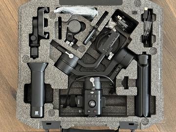 DJI Ronin SC PRO ( focus motor e focus wheel )