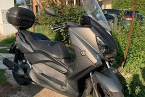 Yamaha X Max 2015
