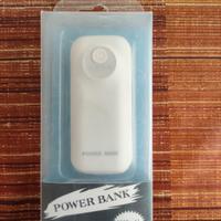 Power Bank 5600 mAh