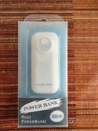 Power Bank 5600 mAh