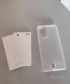 Cover Redmi Note 10 Pro Originale 