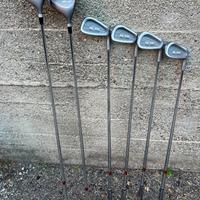 Set Mazze da Golf